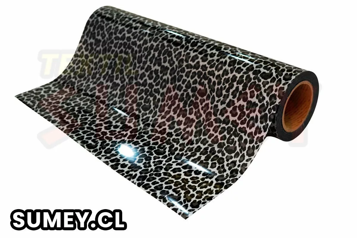 Leopard A Silver - DSP-862