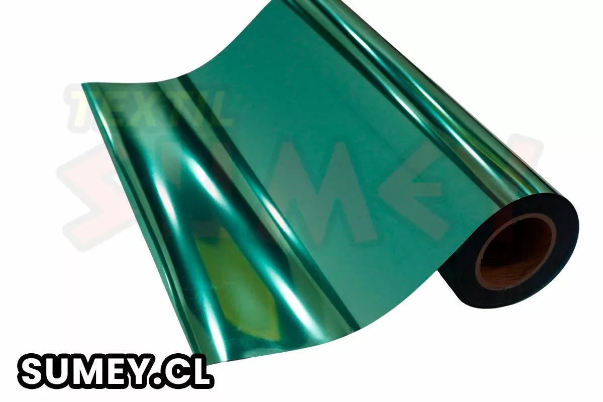 Vinilo Textil Metálico