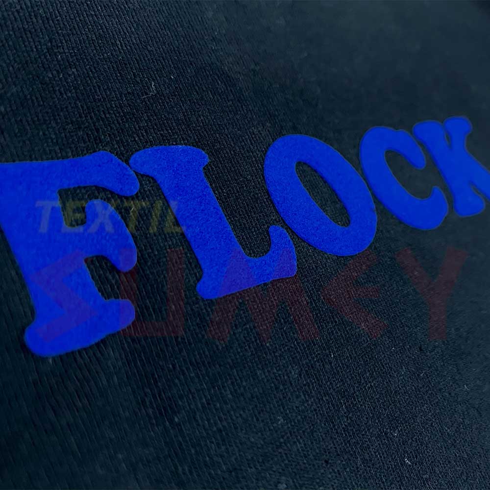 Vinilo Textil Flock - Imagen 2