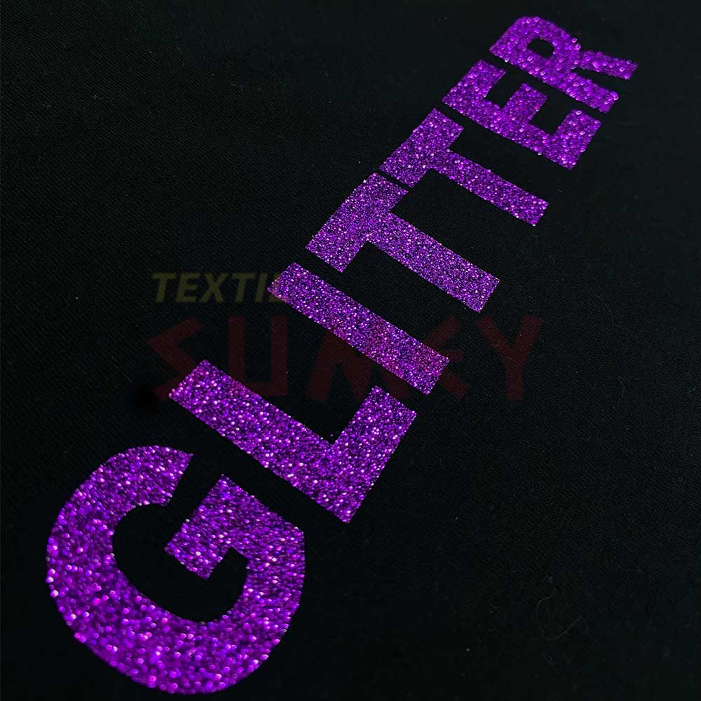 Vinilo textil Glitter - Imagen 2