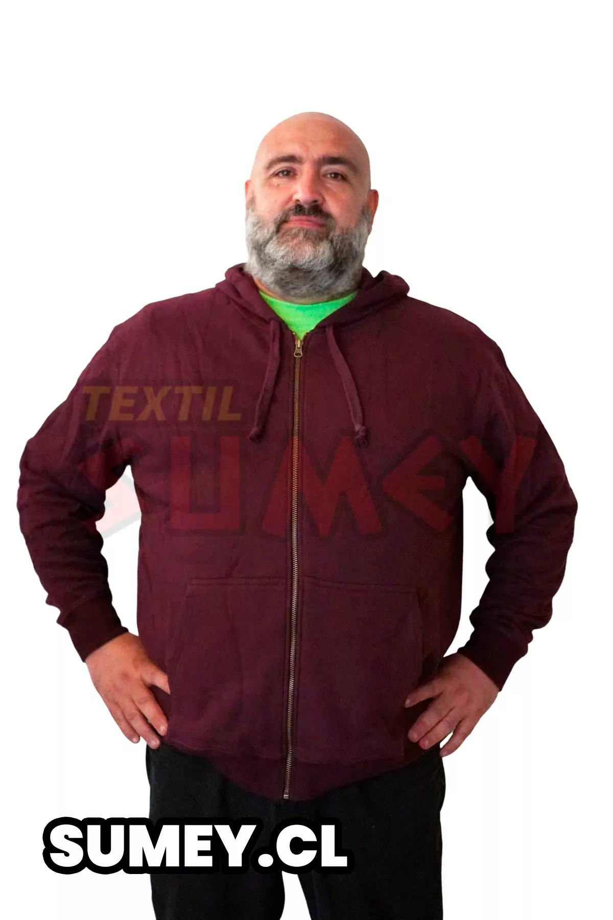 Polerón con Cierre Especial