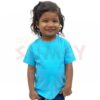 Polera niño cuello polo