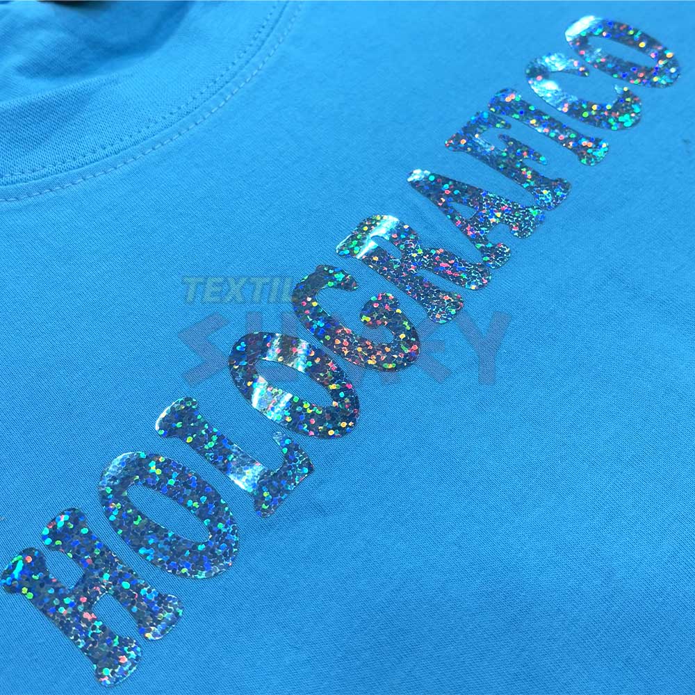 Vinilo Textil Holográfico - Imagen 2