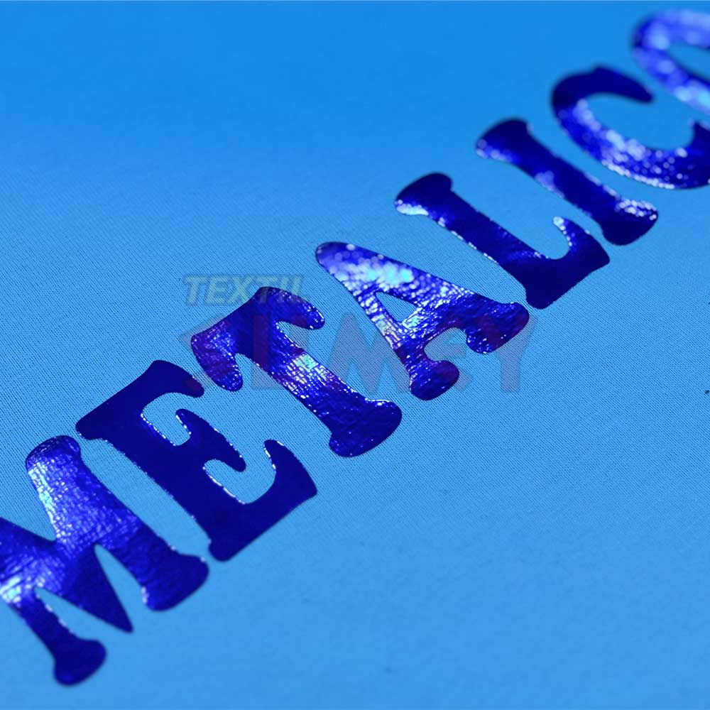 Vinilo Textil Metálico - Imagen 2