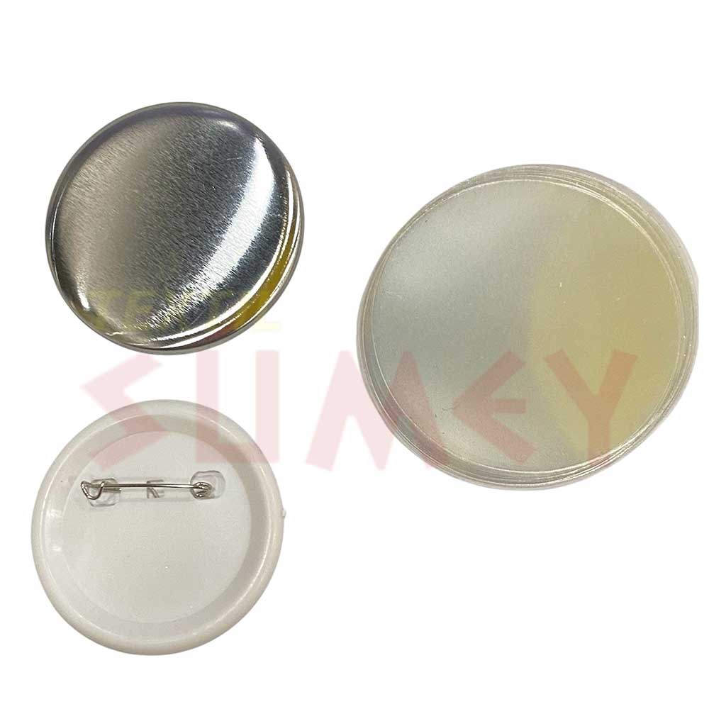 Chapa Plástica Bolsa 100 Unidades - Imagen 2