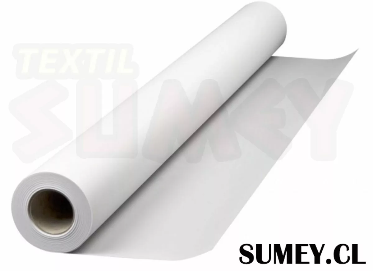 Papel para sublimación sin pegamento