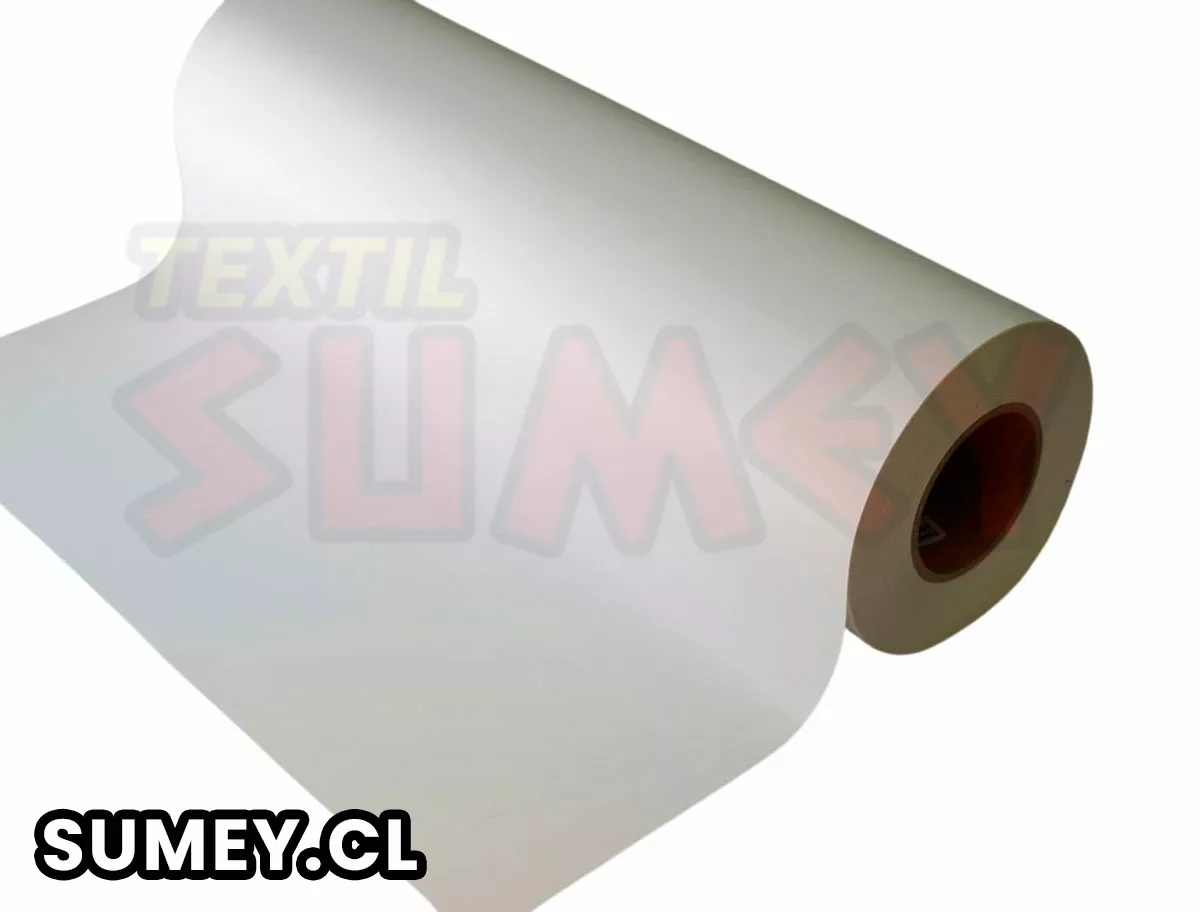 Vinilo Imprimible blanco PTV-01