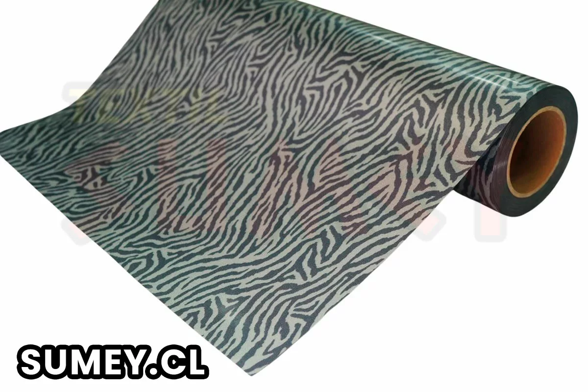 Zebra Silver SPU-103