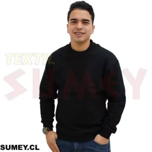 Poleron Cuello Polo