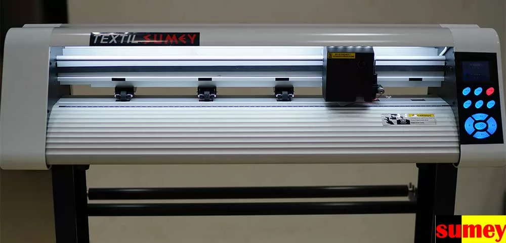 Plotter De Corte Sumey - Imagen 2