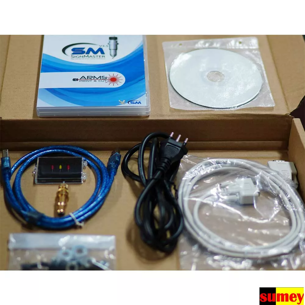 Plotter De Corte Sumey - Imagen 4