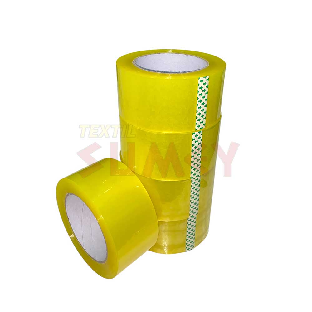 Cinta Embalaje 5.5cm - Por Caja - Imagen 2