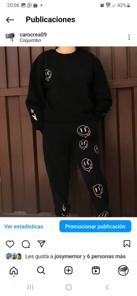 Imagen #1 de Carolina Andrea Meneses Morgado