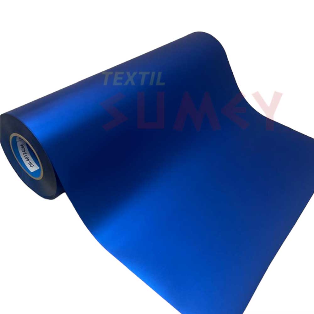 Vinilo Metallic Puff PU 3D