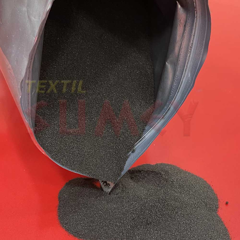 Poliamida Negro En Polvo Dtf -1 Kg - Imagen 3