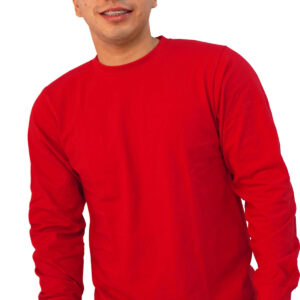 Polera hombre cuello polo M/L