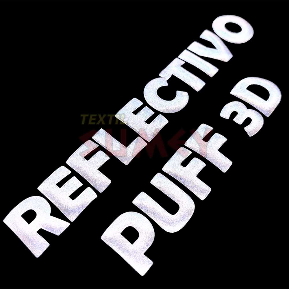 Vinilo Reflectivo Puff DRF-01 - Imagen 2