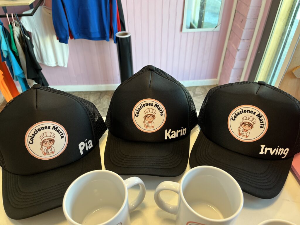 Imagen #1 de Valeska T.