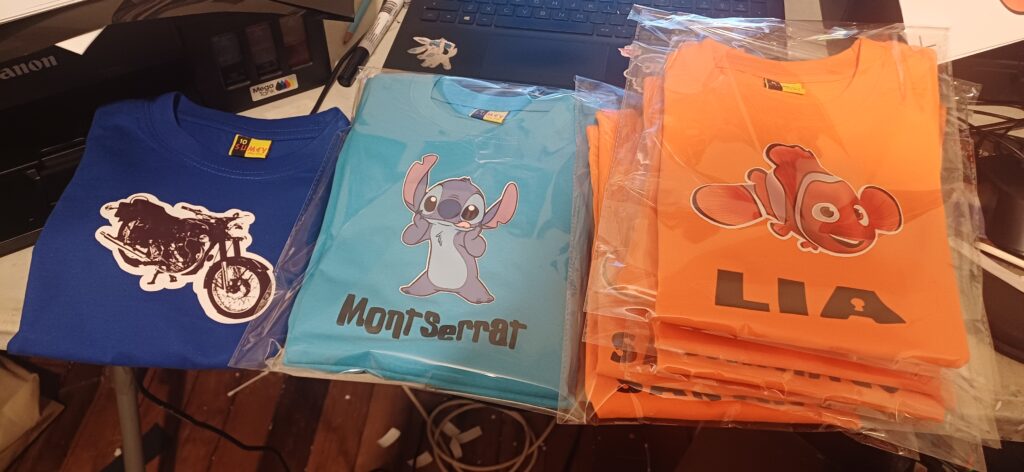 Imagen #1 de Imprenta sam23 Spa