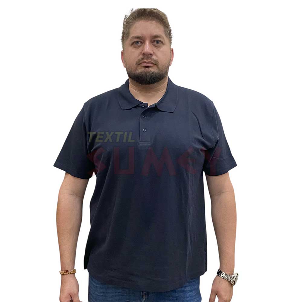 Polera Pique Especial M/C hombre