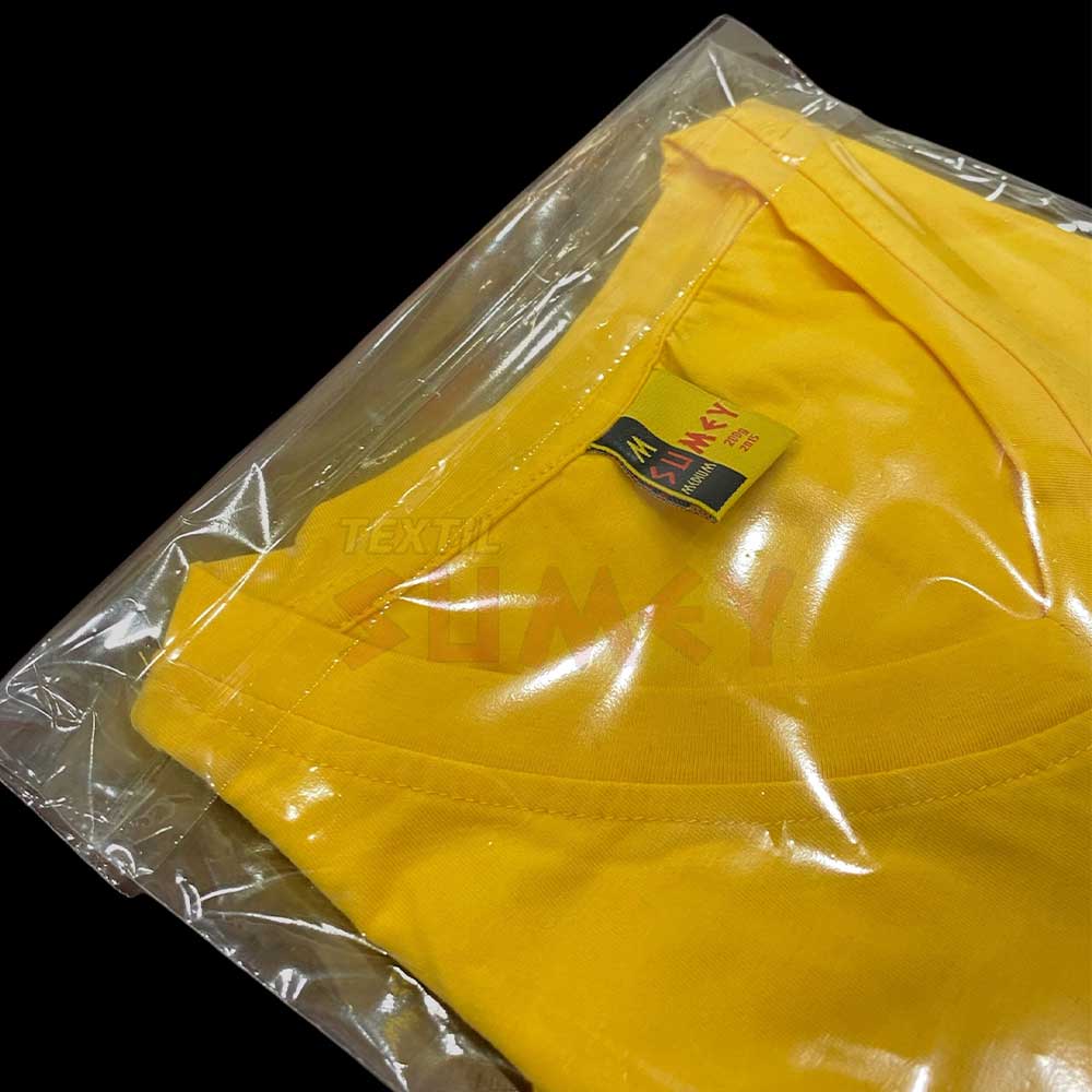 Bolsas de Poleras 25x32cm con adhesivo -100 unidades - Imagen 3