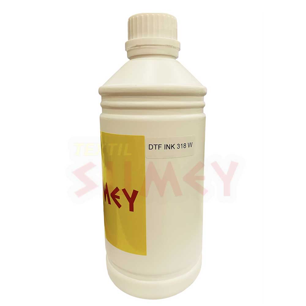 Tinta DTF PREMIUM Blanco – 1 Litro - Imagen 2