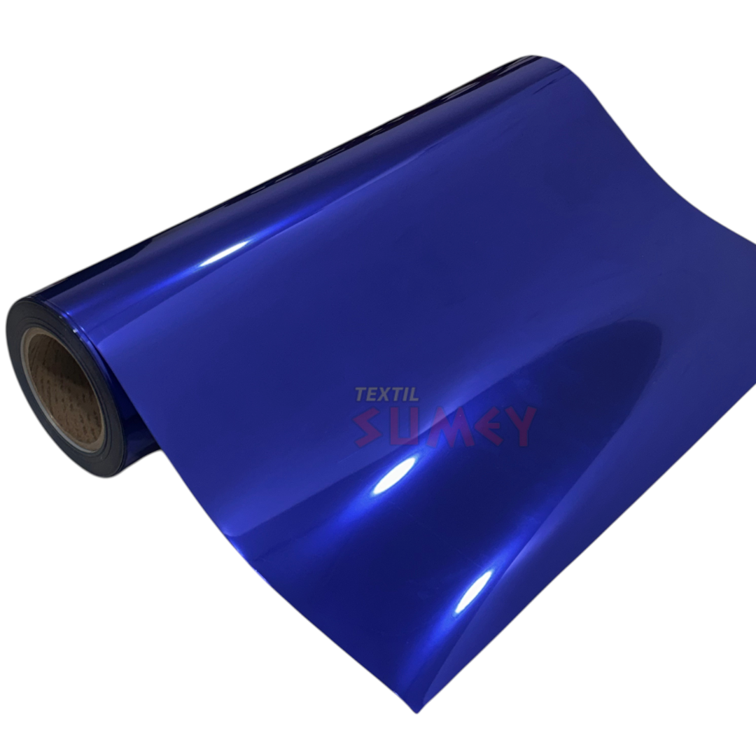 Vinilo Textil Metálico