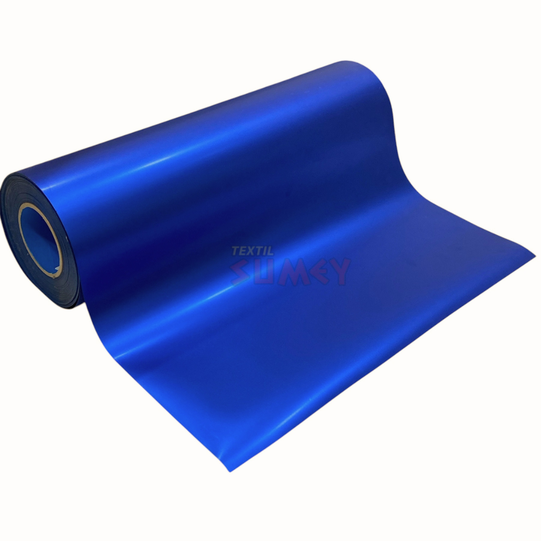Vinilo Metallic Puff PU 3D