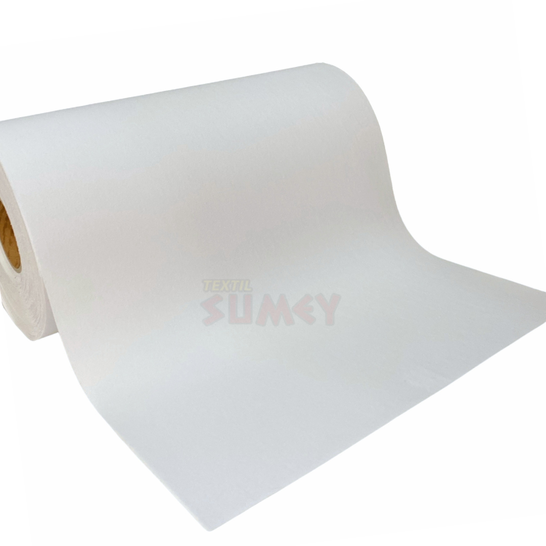Vinilo Subli Flock Blanco SFK-01